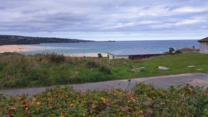 Riviere Towans Phillack